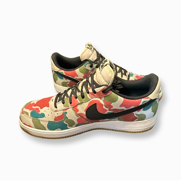 Nike Other - 2016
Air Force 1 Low '07 LV8 'Reflective Duck Camo 15M